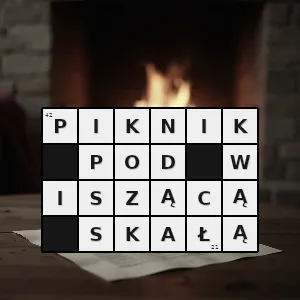 Hasło krzyżówkowe peter weir - piknik pod wiszącą skałą – rozwiązanie, synonimy, podpowiedzi i definicje krzyżówkowe